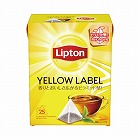 イエローラベル　三角ティーバッグ　２５Ｐ