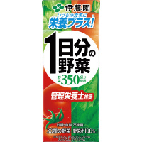 １日分の野菜　２００ｍｌ　２４本