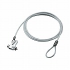 パソコンロックキット　一体型ダイヤル式