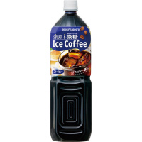 アイスコーヒー微糖　１．５Ｌ　８本