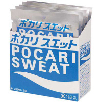 ポカリスエット　パウダー１Ｌ用　５袋×５