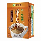 おーいお茶ティーバッグ　ほうじ茶　２０袋入×３