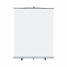 モバイルスクリーン　８０インチ　（シングルポール）