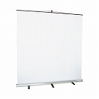 モバイルスクリーン　１００インチ（シングルポール）