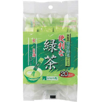便利な緑茶スティック　１００本