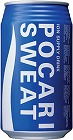 ポカリスエット　３４０ｍｌ　６缶×４