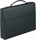 ダレスバッグ　Ａ４　黒