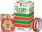 バッグシーリングテープ赤　２０巻