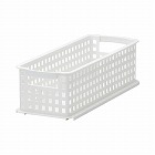 ユニコム　組み合わせて使える収納バスケットＳＳ　Ｗ