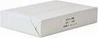 コピー用紙Ａ６（領収書用）１冊（１０００枚入）