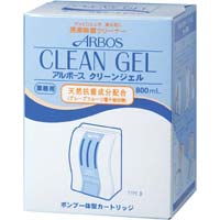 クリーンジェル　カートリッジ　８００ｍｌ