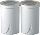 浄水器トレビーノ　カートリッジＳＴＣ．２Ｊ　２個入