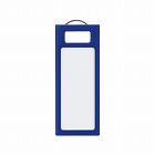 キーホルダー名札ＫＥＹＳＹＳ　青　４個入