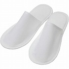 業務用使い捨てスリッパ　１０足入