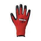 ゴム手袋タフレッド　Ｍ　３双入