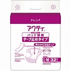 Ｆアクティパッド併用テープ止め　Ｓ‐Ｍ　３２枚入