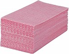 オリジナルキッチンクロス　ピンク　５０枚入×８