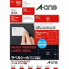 キレイにはがせるラベル　兼用　１２面角丸　１０枚