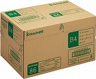 リサイクルスタンダード　Ｂ４　５００枚×５冊　１箱