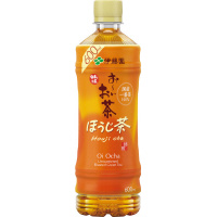 おーいお茶　ほうじ茶　６００ｍｌ　２４本