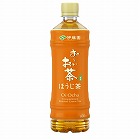 おーいお茶　ほうじ茶　６００ｍｌ　２４本