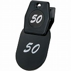 クロークチケット　１‐５０