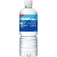 富士山のバナジウム天然水　６００ｍｌ　２４本
