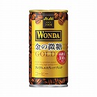 ワンダ　金の微糖　１８５ｇ　３０缶