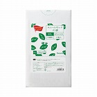 ナノハイブリッド配合高密度ゴミ袋　９０Ｌ　１０枚