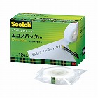 スコッチメンディングテープ小巻１２ｍｍ幅１２巻