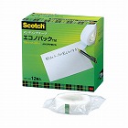 スコッチメンディングテープ小巻１８ｍｍ幅１２巻