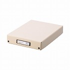 デスクトレー　くるみ貼りＡ４　ベージュ