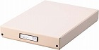 デスクトレー　くるみ貼りＡ３　ベージュ