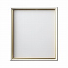 色紙額縁　２７３×２４２ｍｍ　白