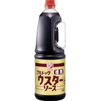 ウスターソース　徳用　１．８Ｌ