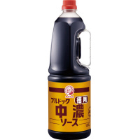 中濃ソース　徳用　１．８Ｌ