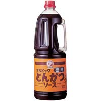 とんかつソース　徳用　１．８Ｌ