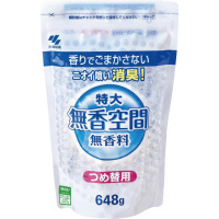 無香空間　特大　詰替用　６４８ｇ