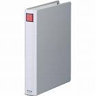 キングファイルＳＤＤＥ灰Ａ４縦背幅４６ｍｍ１‐３冊