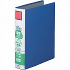 キングファイルＳＤＤＥ青Ａ４縦背幅６６ｍｍ１‐３冊