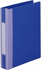 リフィルバインダーＭＴＬ青Ａ４縦背幅５０ｍｍ