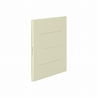 ガバットファイル（紙製）　Ａ４縦　黄