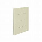 ガバットファイルストロングタイプ　Ａ４縦　黄