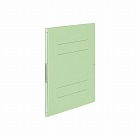 ガバットファイル　ＰＰフィルム貼り　Ａ４縦　緑