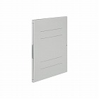 ガバットファイル　ＰＰフィルム貼り　Ａ４縦　灰