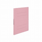 ガバットファイル　ＰＰフィルム貼り　Ａ４縦　桃