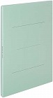 ガバットファイル（紙製）　Ａ４縦　緑１０冊