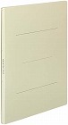 ガバットファイル（紙製）　Ａ４縦　黄１０冊