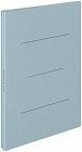 ガバットファイル（紙製）　Ｂ５縦　青１０冊