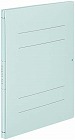 ガバットファイル（活用タイプ・紙製）Ｂ５縦青１０冊